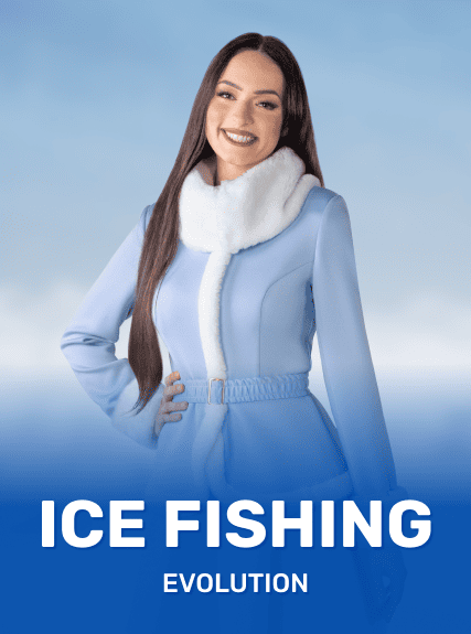 Ice Fishing · Martin Live Casino